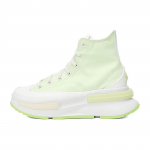 Converse Run Star Legacy CX Comfortable High top Canvas Shoes Women's Green A10070C 38.5