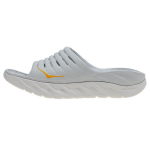 HOKA ONE ONE Recovery Slide2 'Lunar Rock Radiant Yellow' 1099673-LRRY 41