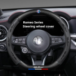 Alfa Romeo Alfa Romeo autode roolikatte jaoks Autode sisekujunduse tarvikud Giulietta Mito 159 Giulia Stelvio 156 147 Tonale jaoks