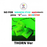 Valige POB THORN Ver TOMORROW X TOGETHER TXT 7. AASTA Hetk vaikust okstes No POB Random