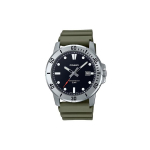 CASIO Meeste Standardseeria 45mm Must Kell MTP-VD01-3EV MTP-VD01-3EV Black Dial