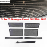 Auto ect S&otilde;eluv&otilde;rk Esiv&otilde;re ert V&otilde;rk Kaitsekomplekti Tarvikud V&auml;lispind Volkswagen Passat B8 2016 2017 2018 jaoks