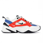 Nike Wmns M2K Tekno Summit White Black Team Orange Naiste AO3108-101 36