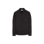 Stone Island kerge l&otilde;uendist pealisjakk must meestele &uuml;laosad 781512205-V0029 L