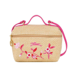 Longchamp Le Panier Pliage 16 Kootud T&otilde;mblukuga L&otilde;uendi ja Nahaga Kotti Mini Naiste Kotid Roosa 10187HCE319 Peach Pink