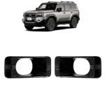 (Ithacolea) &Uuml;hildub 2024. aasta Toyota Land Cruiser 250 seeria esiosaga must