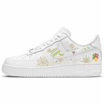 Nike Air Force 1 Rula Kingad Meeste Madalad Punane/Valge CW2288-111(Team10-) 42