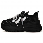 Adidas Originals OZGAIA Sket&scaron; K&otilde;rgust suurendavad Termilised K&otilde;rgust suurendavad Termilised Madalad Paksude Talladega Tennised Unisex JQ4110(Team1664-) 38⅔