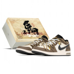 Jordan Air Jordan 1 CNY Karbis, Piiratud, Kohene Edu, Hobuseaasta &Otilde;nnistus Kulumiskindel Madal 553558-044(TeamA-S-BOX) 43