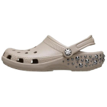 Crocs Classic N&otilde;elakatega Klomp Taupe Unisex 211596-214 36-37
