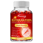 Astaksantiini 24mg kapslid - Tugev antioks&uuml;dant - Ashwagandha juureekstraktiga 120