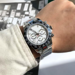 Laojiadi Daytona Multifunktsionaalne Automaatne Helendav V&otilde;idus&otilde;idu Meeste Kell