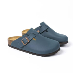 BK poolkattega ehtsast nahast unisex sussid korgist ninaosaga - mitmek&uuml;lgne vabaajar&otilde;ivas Birkenstockilt 45