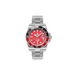 BAPE x Coca-Cola Classic Type 2 BAPEXi k&auml;ekell Punane Unisex t&auml;navamood 1J73-187-902 Red Watch Dial