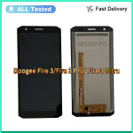 LCD-ekraAN JA DIGITISAATORI T&Auml;ISKOMPLEKT Doogee Fire 3 Fire 3 Pro Fire 3 Ultra jaoks