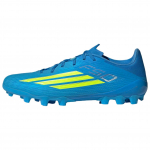 Adidas F50 League Soccer Shoes Unisex Bright Blue JQ1485 44