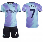2024-25 Real Madrid kodus&auml;rk #9 Mbapp&eacute; #7 Vin&iacute;cius #8 Kroos #5 Bellingham Jalgpallis&auml;rgid 20