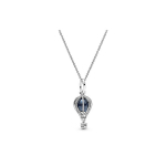 Pandora Dream Journey Kuuma&otilde;hupalli Komplekt Kaelakee Naiste kaelakee H&otilde;be ZT0505 Box