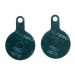 Tektro Disc Brake Pads-Organic Compound for HD-M740/M730/T710 and so on&Shimano-2 PAIRSIncluded - Road/MTB Hydraulic Brake Pads 1 pair