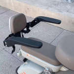 Lishi elektriratta lapse tagumine iste