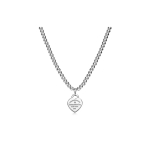 Tiffany & Co. Return To Tiffany kollektsioon Moodne Mitmek&uuml;lgne Armas 925 H&otilde;bedast Kaelakee Naiste kaelakee 70923513 Silver,F