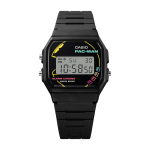 Casio Sinise rihmaga kell F-91WPC-1ADR, Sinine, sinine