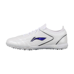 Li Ning High end TF Turf Kangaroo Leather Soccer Shoes Unisex YSTW0391 39.5