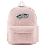 Vans Logo Kangast Seljakott Tavaline Paaristiil Unisex Seljakotid Roosa VN000H4YO3N Pink white