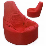 T&auml;iskasvanute suur m&auml;nguri pehme mugav puhkusetooli kottsofa kate Oxfordi riidest lamamiskoha diivanitool elutoam&ouml;&ouml;bel ilma t&auml;idiseta 70x80cm