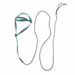 Treeninglennutusn&ouml;&ouml;r Hammustusvastane Treeningn&ouml;&ouml;r Linnu Papagoi Lennutusn&ouml;&ouml;r Papagoi Rihmad Linnu Rihmad Jalutusrihm Socket37cm-Rope172cm