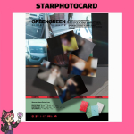 [EELTELLIMUS] CORTIS - [ GREENGREEN ] TEINE EP (WEVERSE Ver.) PORTRAIT A