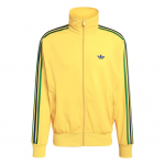 Adidas Originals Firebird Jooksujakk Eqt Kollane/Roheline/Kollegiaalne Sinine Meeste &Uuml;ler&otilde;ivad Eqt-Kollane Roheline Kollegiaalne-Sinine KD3848 XS