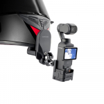 MAXCAM Mootorratta kiivri l&otilde;uapidaja DJI Osmo Pocket 3 jaoks