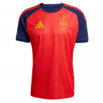 Adidas 2026 Maailmameistriv&otilde;istluste Jalgpallis&auml;rk Hispaania Rahvuskoondise V&otilde;&otilde;rsil F&auml;nnidele (Meeste ja naiste versioonid on samad) XS