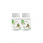 Origine Naturespired Bael Tabletid Taimne Aegle Marmelos Ekstrakt Igap&auml;evane Heaolutoode Seede Mugavuse Lisand Pakk 2 tk