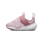 Nike Flex Advance Abrasion Resistant Low top Running Shoes Pink Infant And Toddler CZ0188-602 26 white