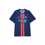 Nike Paris Saint Germain 2024/25 M&auml;nguvorm Kodu Meeste Nike Dri FIT Adv Jalgpallis&auml;rk FN8774-411 S