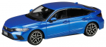 Hobby Japan HJ43 Honda Civic LX Premium Crystal Blue Metallic 1/43 (FL1) (Valmis mudel)