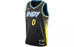 Nike Dri-FIT NBA Swingman Tyrese Haliburton Indiana Pacers City Edition 2023/24 S&auml;rk DX8504-010 XXXL