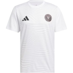 adidas Meeste Inter Miami CF Messi #10 S&auml;rk Valge JJ2591 XL white