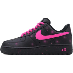 Nike Air Force 1 Kulumiskindlad Madalad Rula Kingad Unisex Must Roosipunane CW2288-001(Team91- ) 44