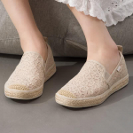 Skechers Naiste Vabaaja Slip-On Kingad 7 looduslik