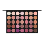 MORPHE 35XO Meigipalett 1 pakk Morphe 35XO Meigipalett - Natural Flirt Artistry Palette koos brown