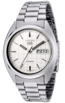 SEIKO 5 Mehaaniline &Uuml;lemere Mudel [Seiko] Kell, (Automaatne), SNXF05K1, Meeste [Kasutatud]