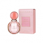 BVLGARI Kuldne Kiirgus Roosa Kuldne Jumalanna Naiste Parf&uuml;&uuml;m Puidune Lilleline Eau De Parfum EDP Bergamot Roos 50ml|Box Not Included Shopping Bag