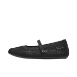 Skechers Cleo 2.0 Mugavad vabaajajalatsid Naiste toss Must 158995-BBK 35