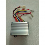 24V kontroller 4-juhtmeline gaasipedaali mudel: ZK2430-D-FS-ROHS Razor E200 jaoks(V24+) E300(V20+) MX350 MX400 Dirt Rocket(V33+)Taskurakett