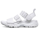 Skechers DLites 2.0 Mugavad Rannasandaalid Naiste sandaalid Valge 32998-WHT 35