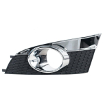 Auto esikaitseraua udutulede iluv&otilde;re Chevrolet Captiva 2012-2014 jaoks Udutulede raami katte liist Udutulede iluv&otilde;re raami paneeli kate Only 1 Right gray