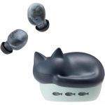 Radius Neko T&otilde;elised Juhtmevabad K&otilde;rvaklapid Bluetooth Kerged Kompaktsed Armsad Tws Hp C2